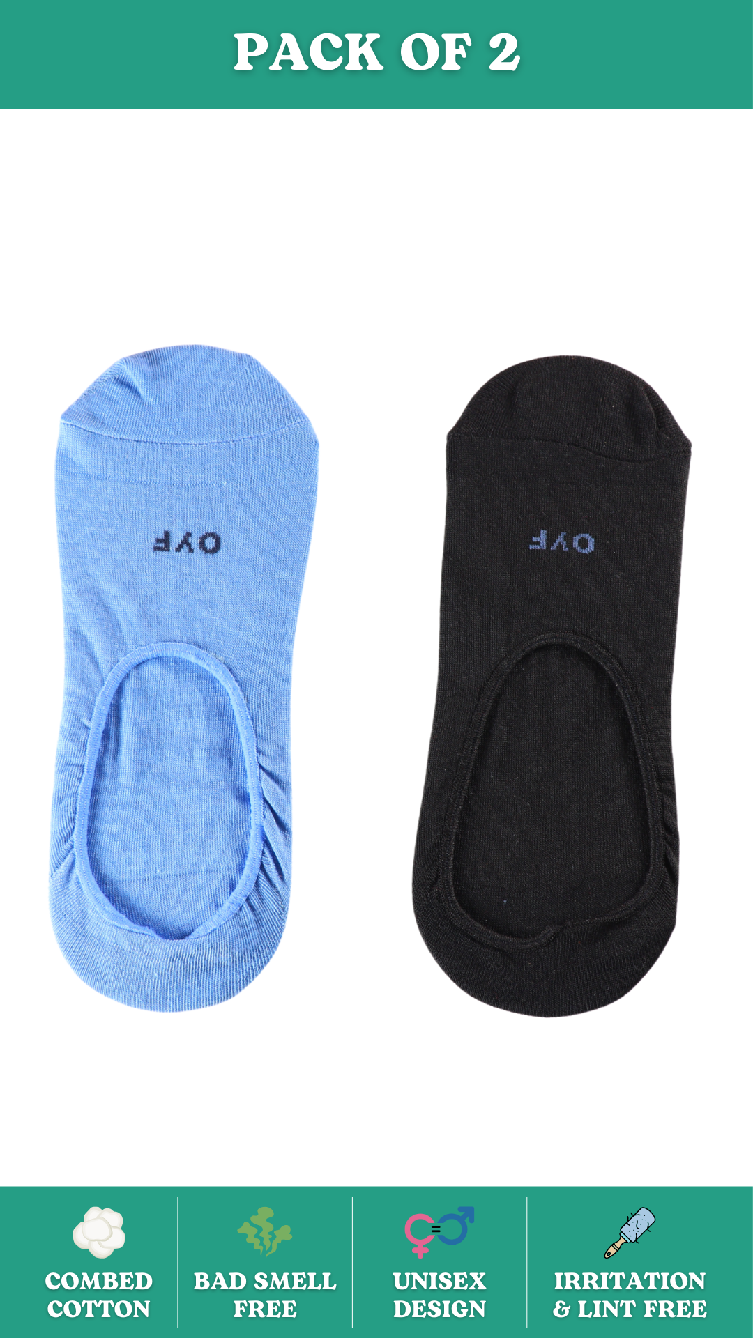 Hide n Seek Plain No Show Socks Combo on White Background - Comfortable and Invisible Socks for Everyday Wear