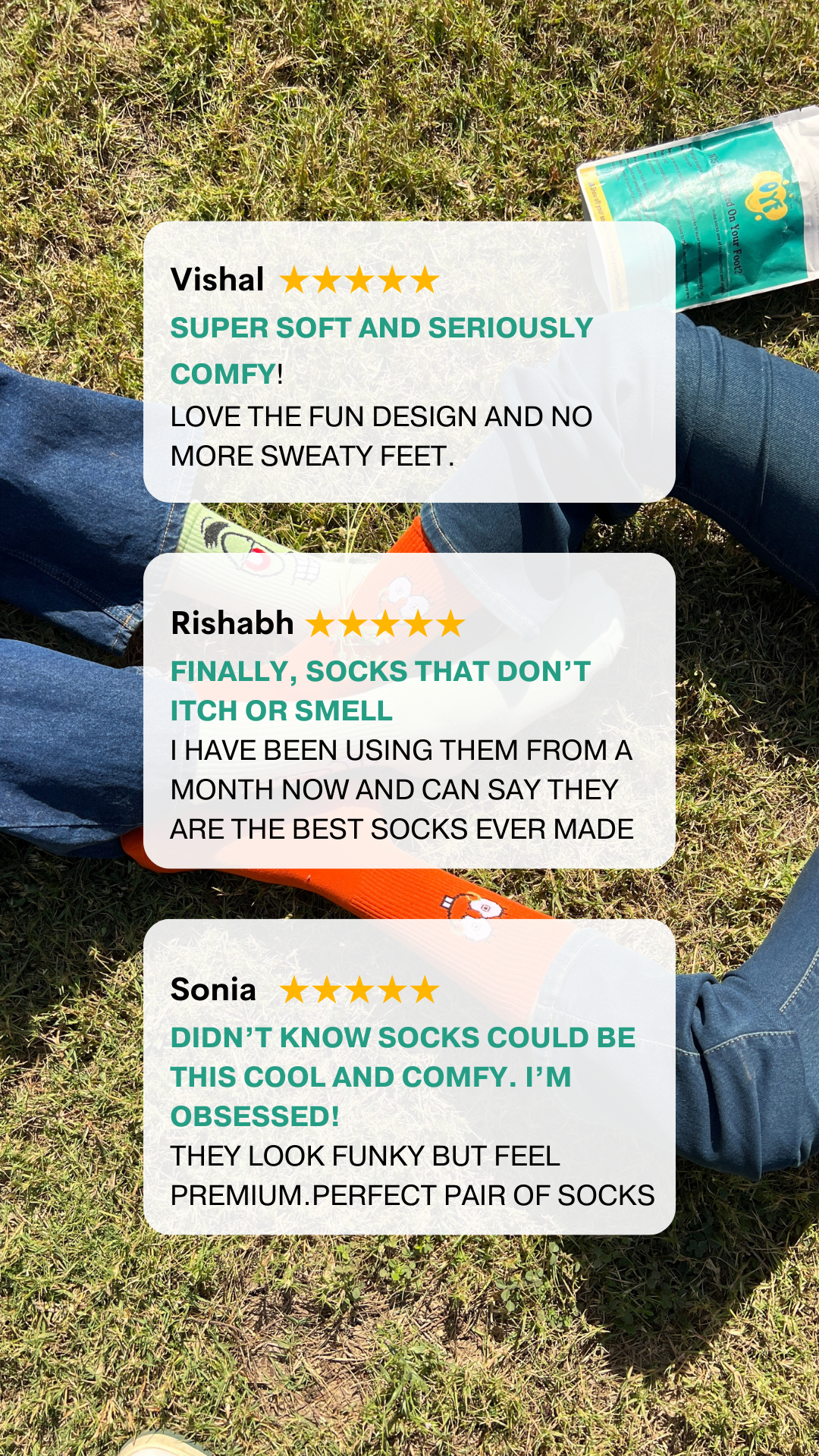 OYF Product Image With Reviews